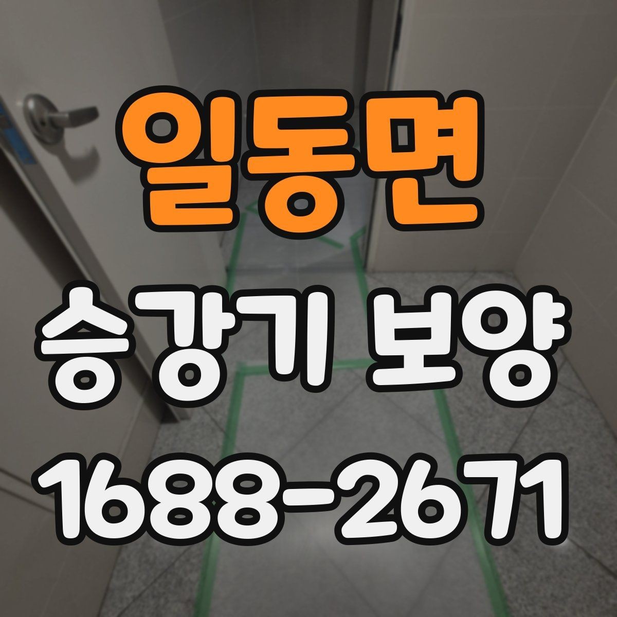 일동면 승강기 보양 업체 선택 전 확인할 사항