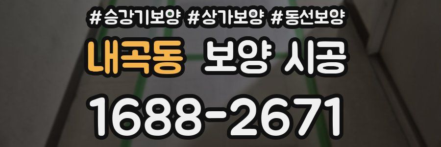 내곡동 보양 시공