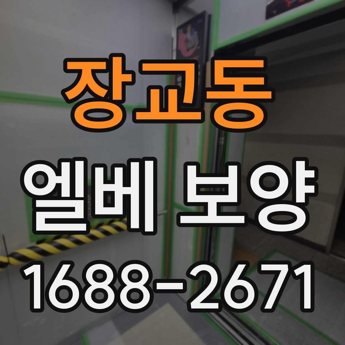 장교동 엘베 보양 공용부 동선이 겹칠 때 우선 챙길 구간
