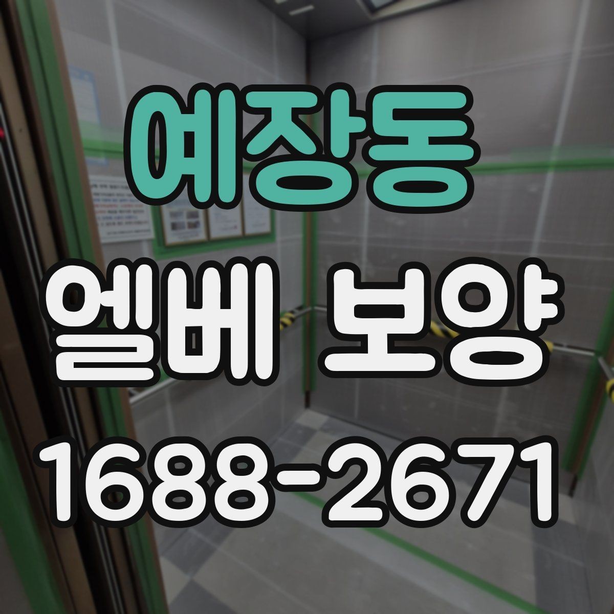 예장동 엘베 보양 시트 마감에서 자주 하는 실수와 예방법
