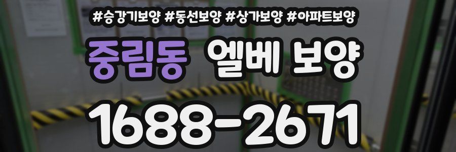 중림동 엘베 보양