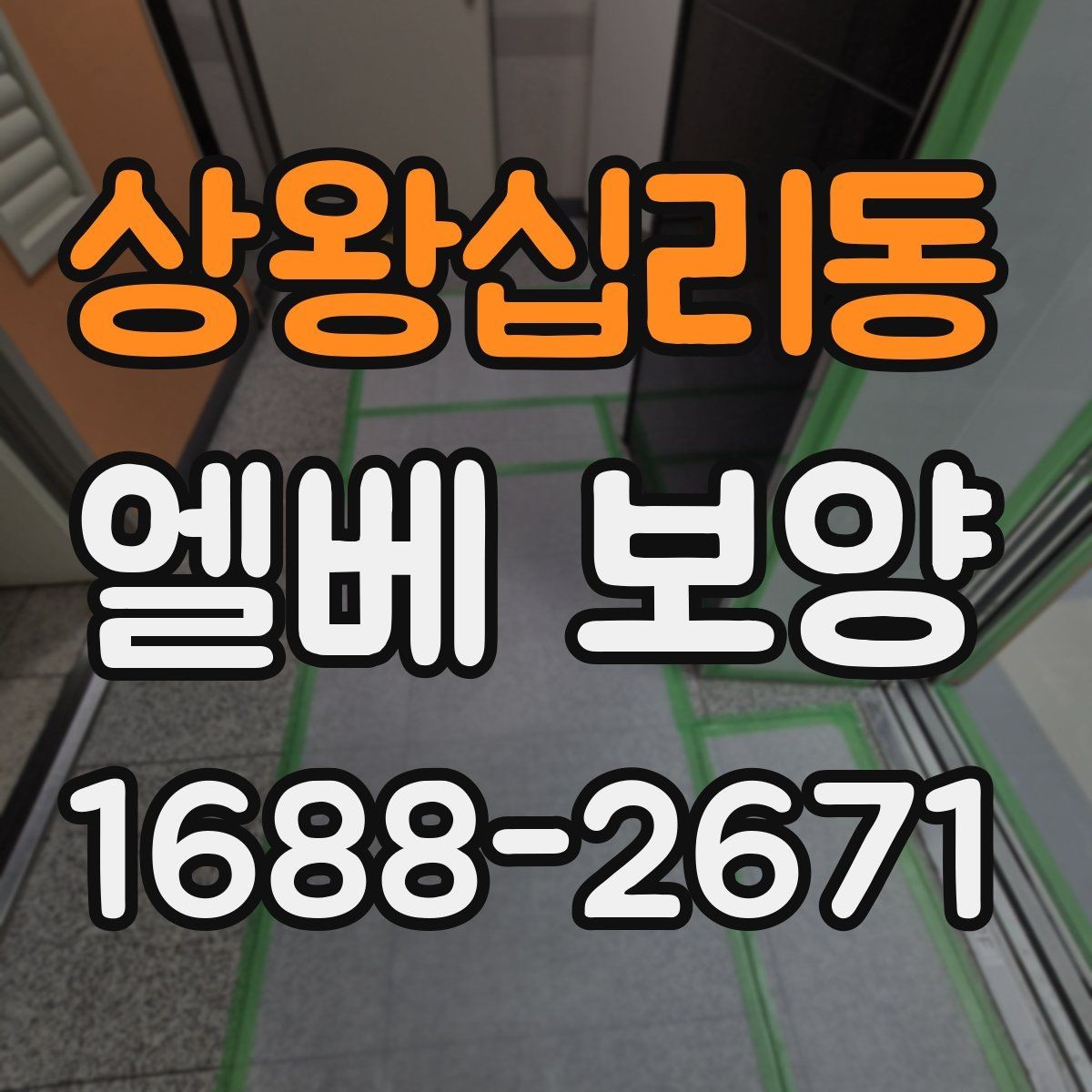 상왕십리동 엘베 보양 시트 고정 상태가 오래 가는 시공 포인트