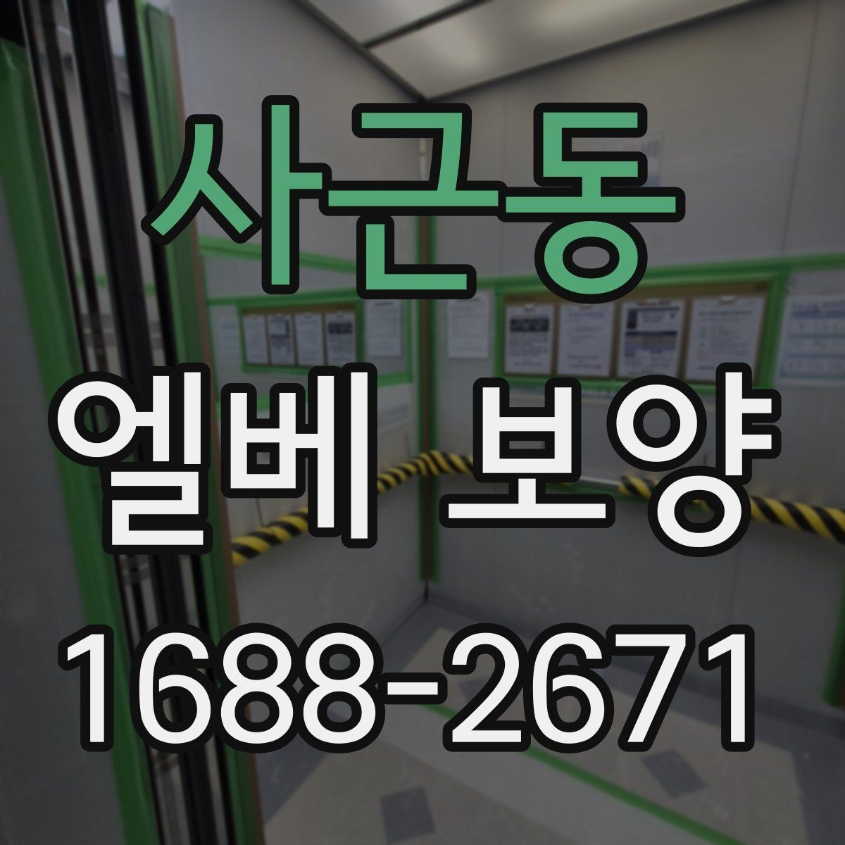 사근동 엘베 보양 자재별 장단점과 현장 적용 정리