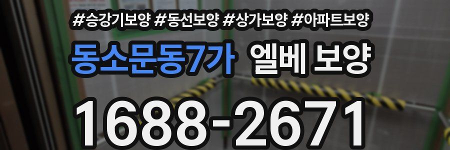 동소문동7가 엘베 보양