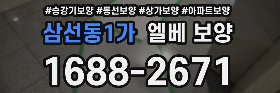 삼선동1가 엘베 보양