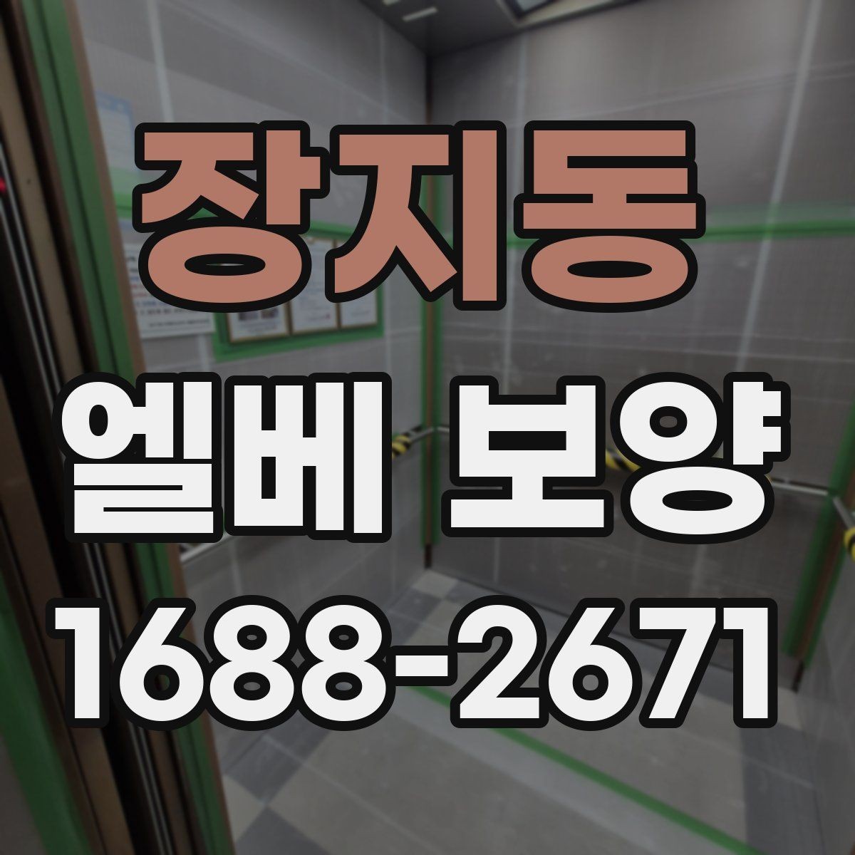 장지동 엘베 보양 장비 반입이 잦을 때 충격 대응 방법