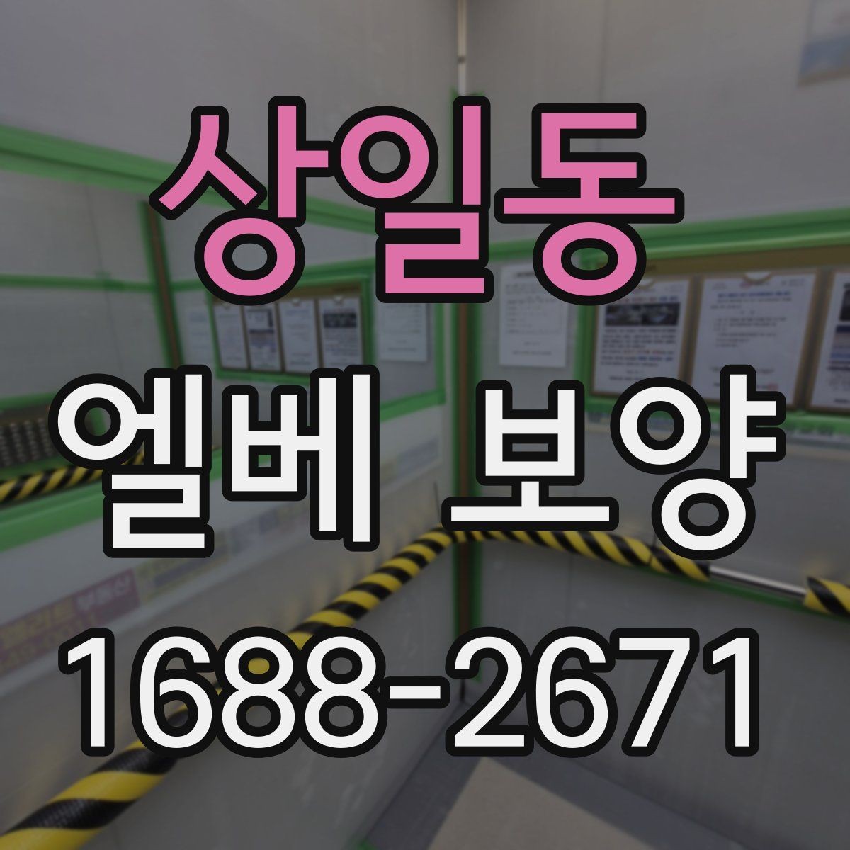 상일동 엘베 보양 실내 인테리어 공정과 함께 볼 보호 포인트