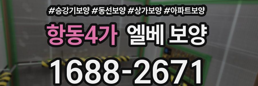 항동4가 엘베 보양