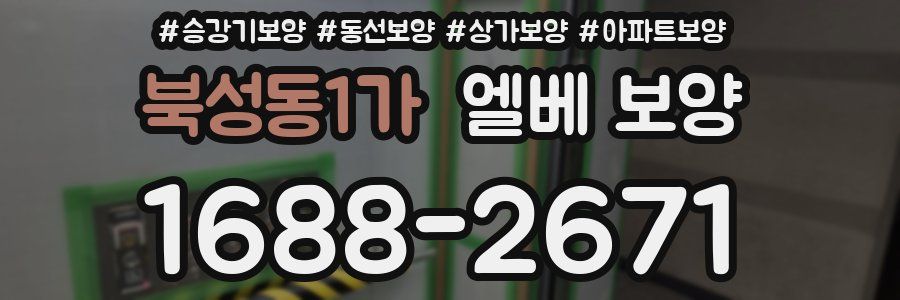 북성동1가 엘베 보양