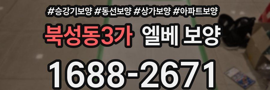 북성동3가 엘베 보양