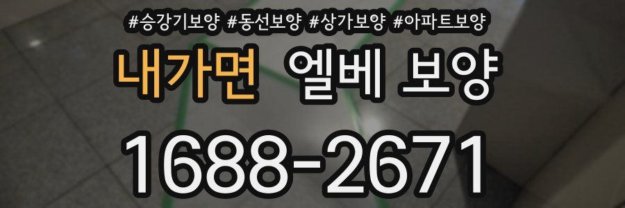 내가면 엘베 보양