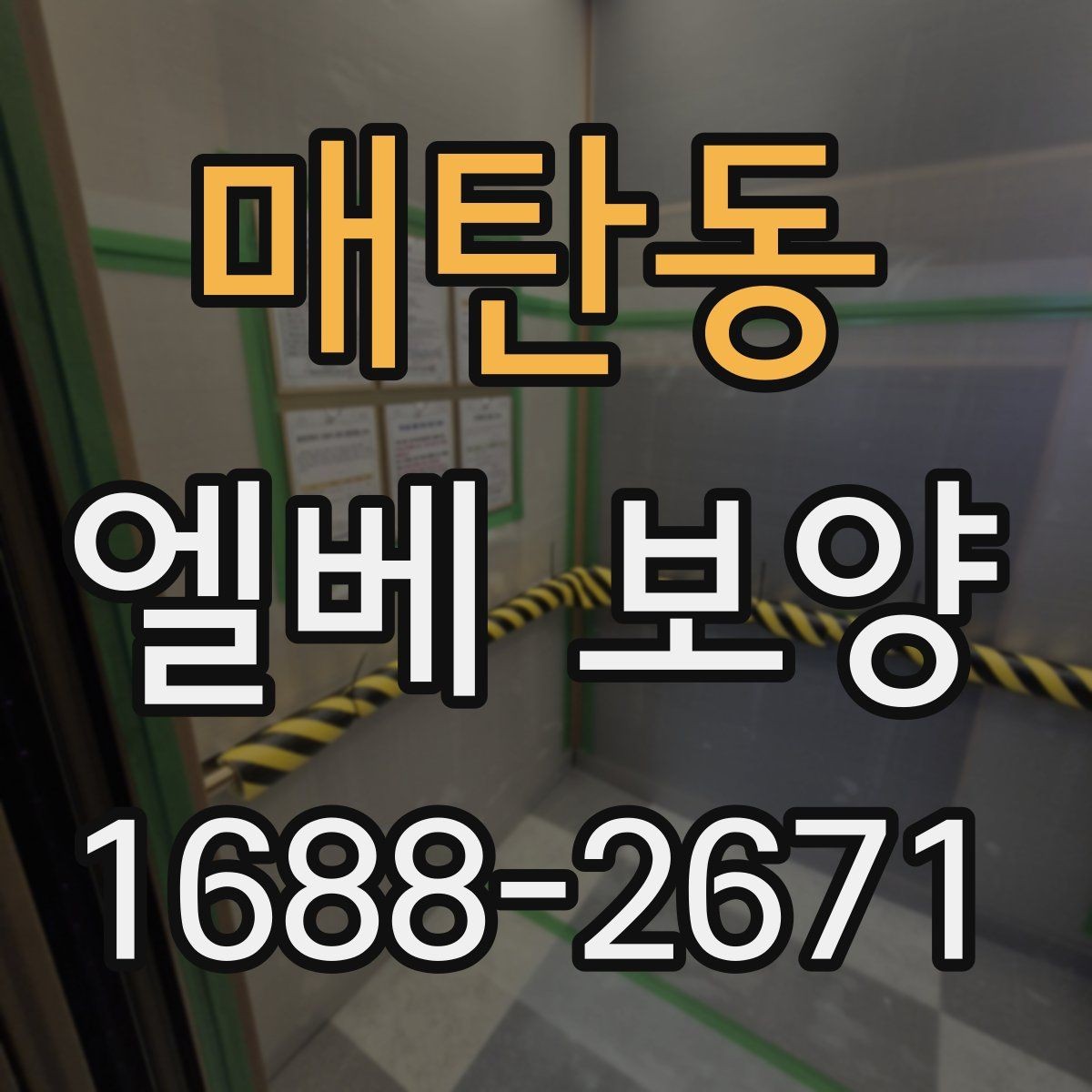 매탄동 엘베 보양 시트와 판넬을 구분해 쓰는 적용 기준