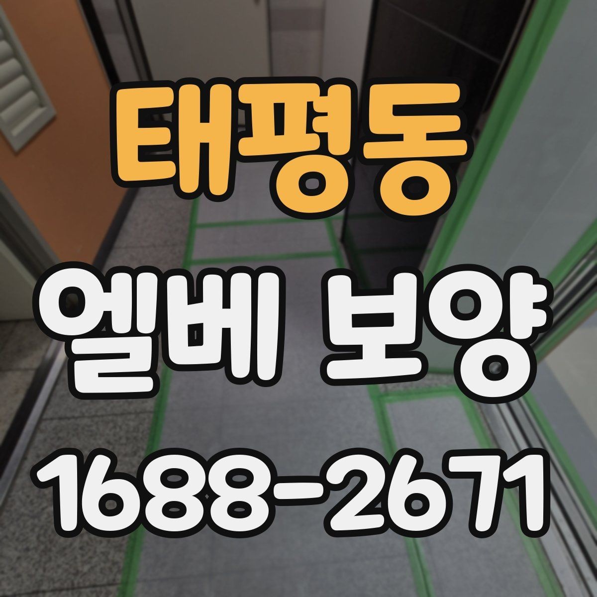 태평동 엘베 보양 고정 상태가 오래 가는 현장 점검법