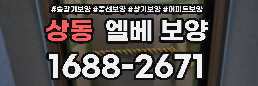 상동 엘베 보양