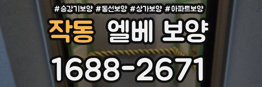 작동 엘베 보양