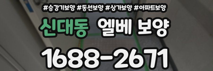신대동 엘베 보양