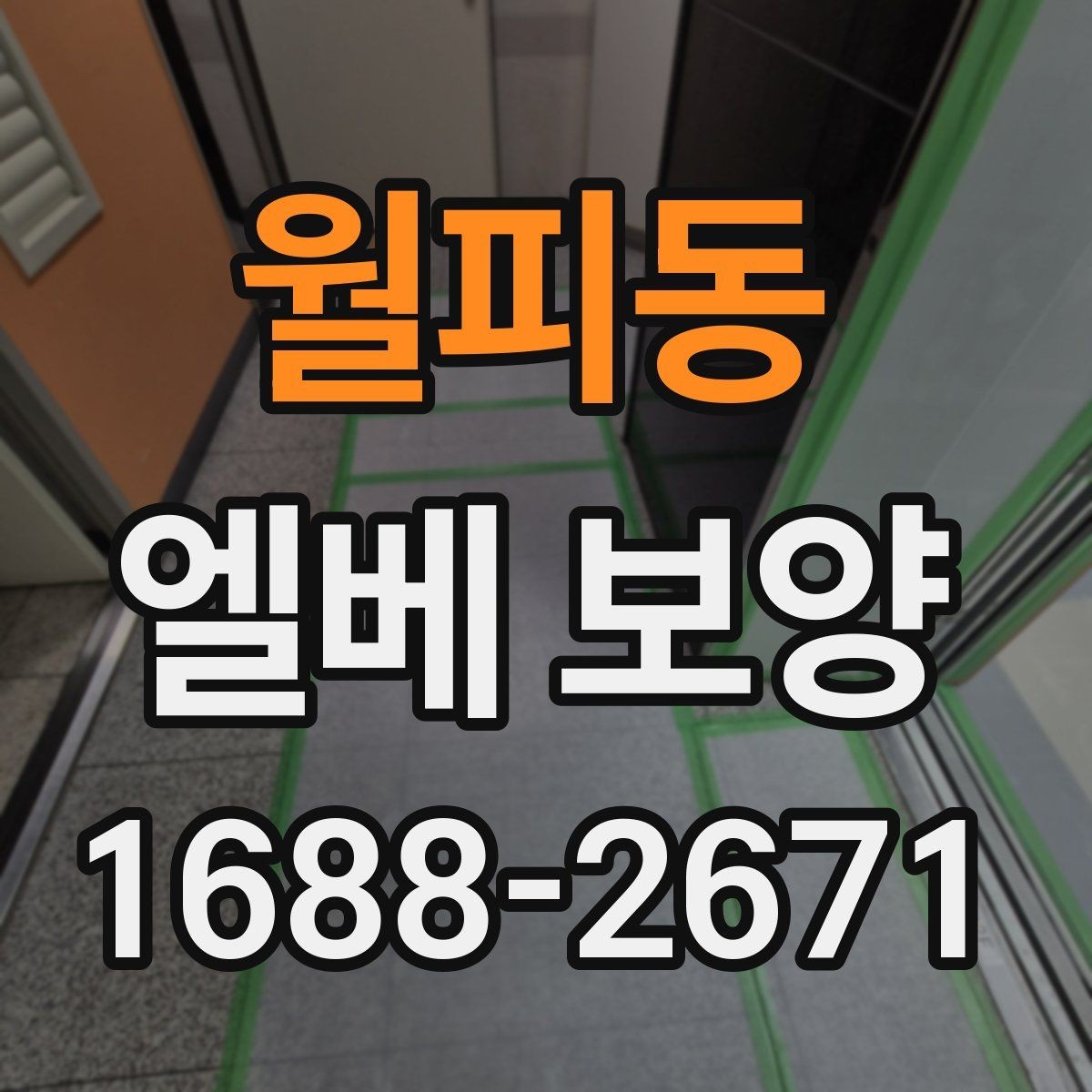 월피동 엘베 보양 문 주변 손상 줄이려면 마감부터 살펴야 하는 이유
