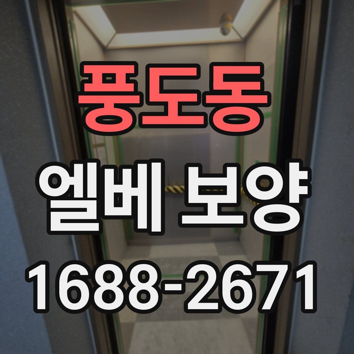 풍도동 엘베 보양 자재별 장단점과 현장 적용 정리