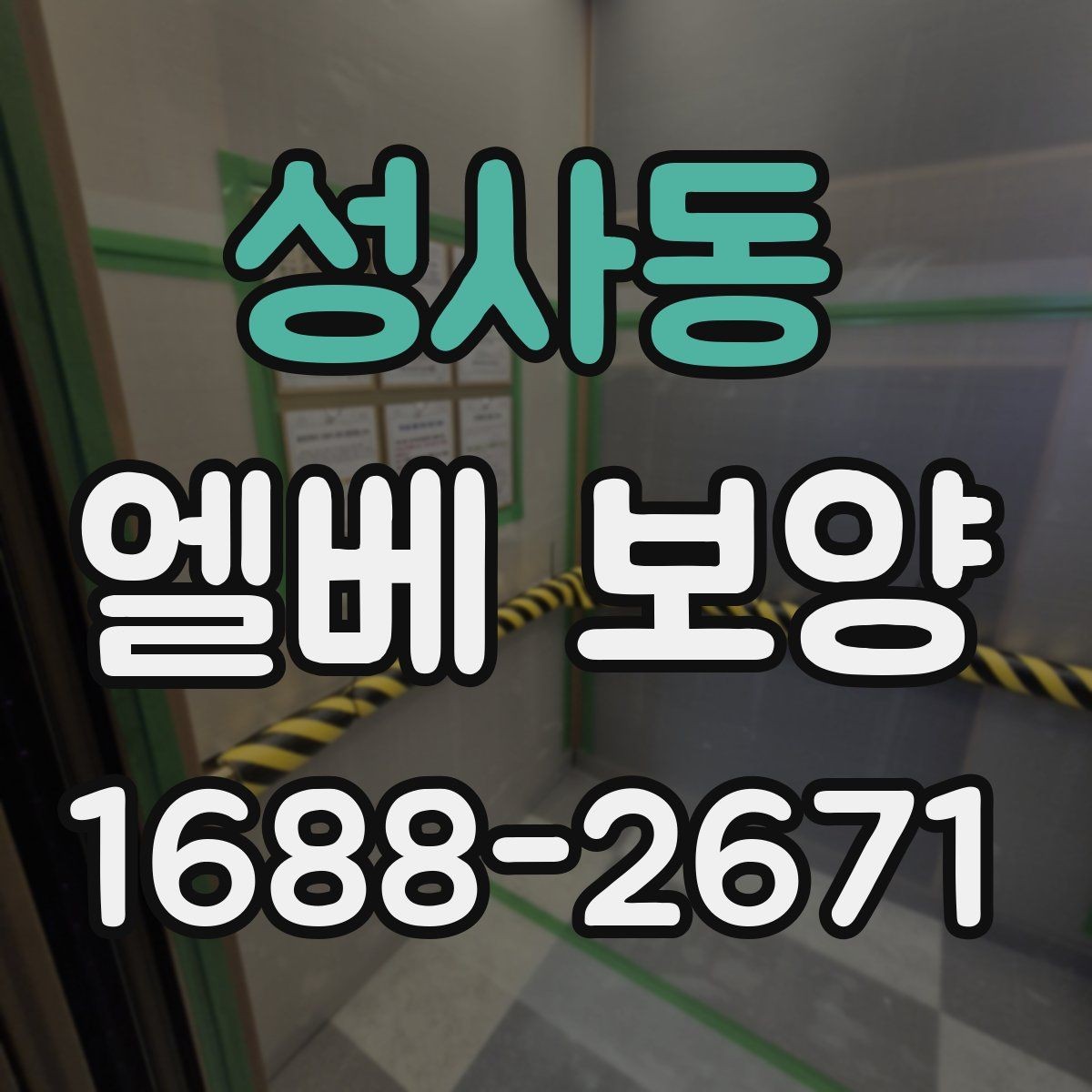 성사동 엘베 보양 시트와 판넬을 나눠 쓰는 기준