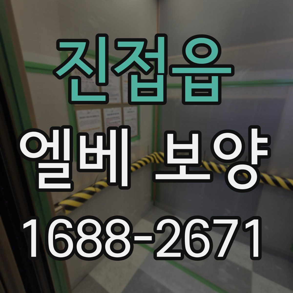 진접읍 엘베 보양 자재 선택부터 마감 확인까지 점검 흐름