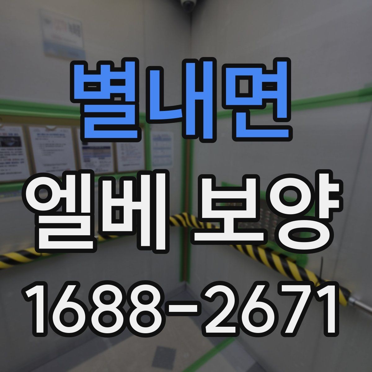 별내면 엘베 보양 견적이 달라지는 요소와 확인할 점