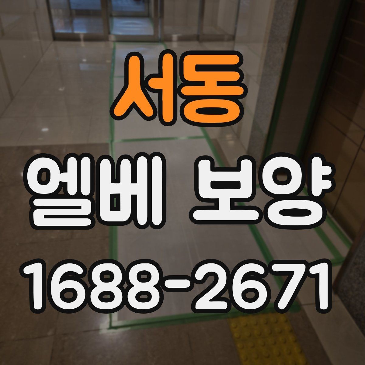서동 엘베 보양 보행자 왕래 많은 구간에서 먼저 봐야 할 점