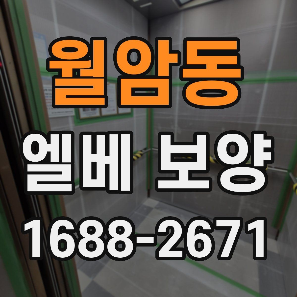 월암동 엘베 보양 보행 동선이 복잡한 아파트에서 챙길 점