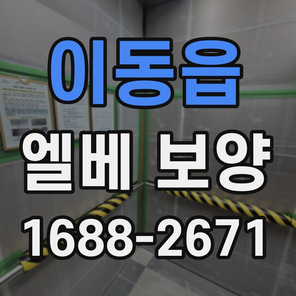이동읍 엘베 보양 공용부 동선이 겹칠 때 우선 볼 곳