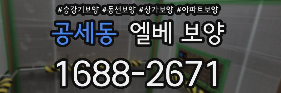공세동 엘베 보양