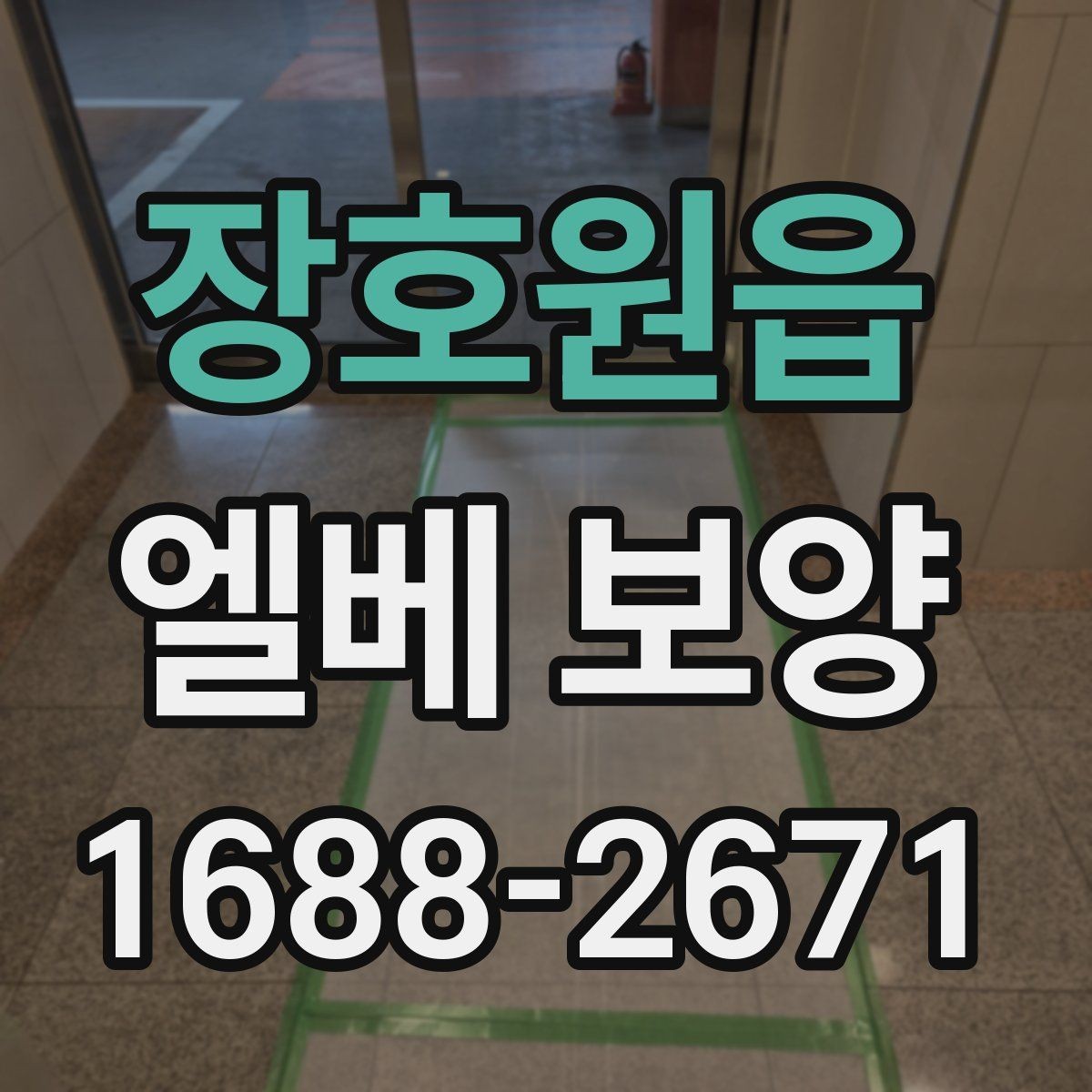 장호원읍 엘베 보양 현장별로 달라지는 자재 배치와 보호 순서