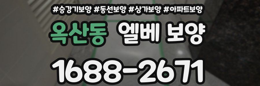 옥산동 엘베 보양