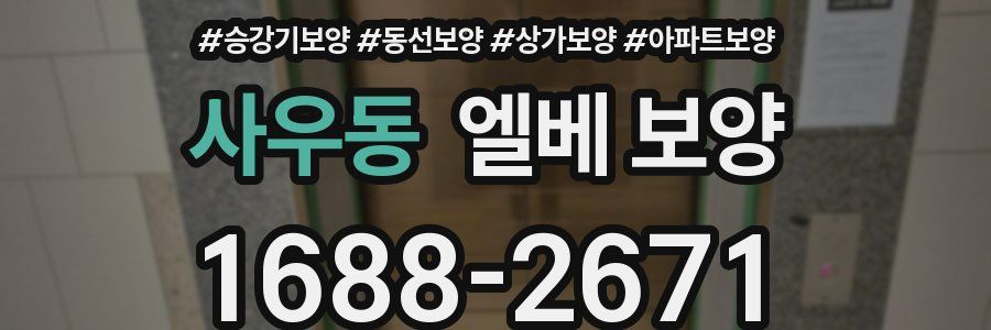 사우동 엘베 보양