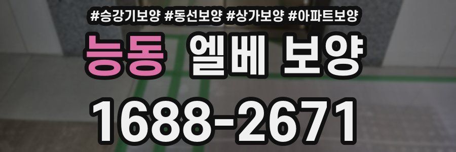 능동 엘베 보양