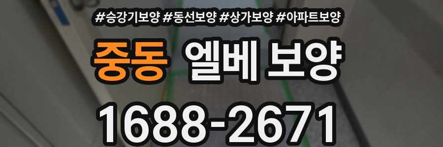 중동 엘베 보양