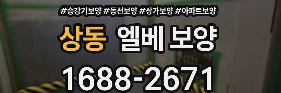 상동 엘베 보양