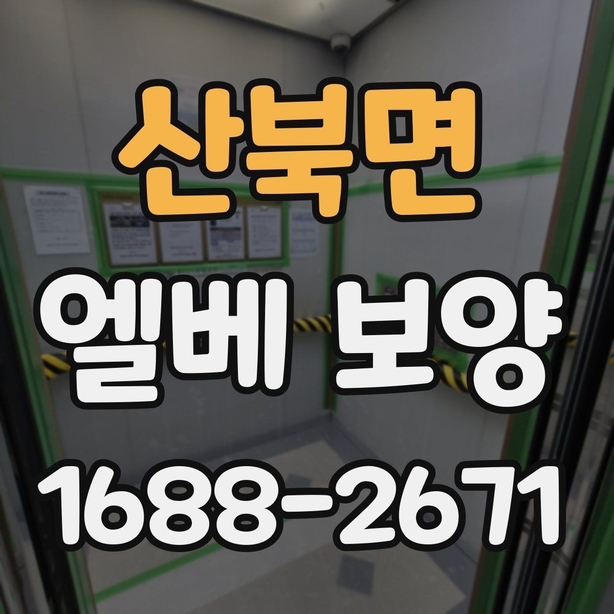 산북면 엘베 보양 자재별 장단점과 현장 적용 정리