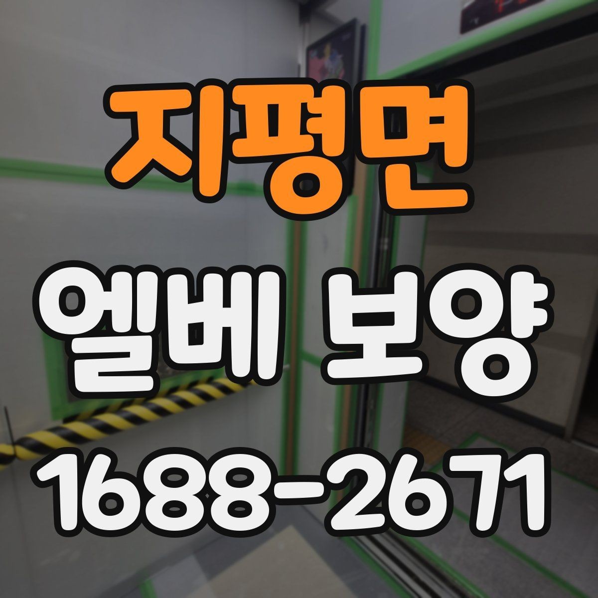 지평면 엘베 보양 바닥 벽면 거울 자재를 구분하는 이유