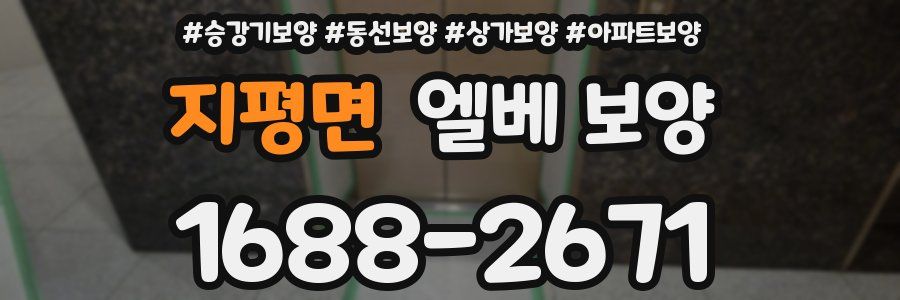 지평면 엘베 보양