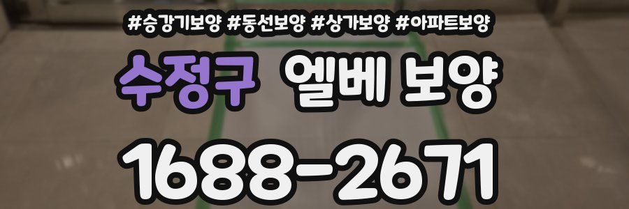 수정구 엘베 보양