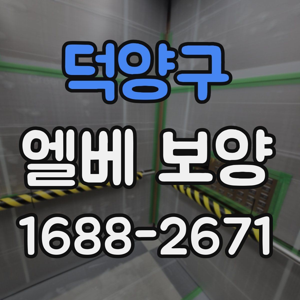 덕양구 엘베 보양 실내 인테리어 공정과 함께 보는 보호 포인트