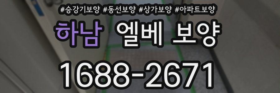 하남 엘베 보양