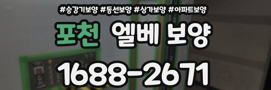 포천 엘베 보양