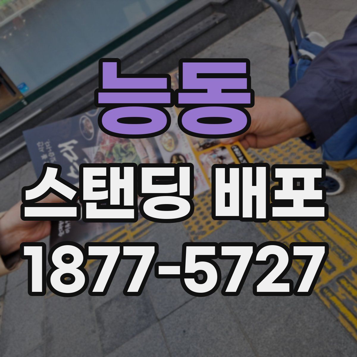 능동 스탠딩 배포