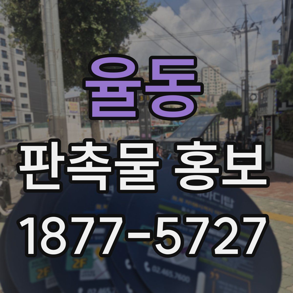 율동 판촉물 홍보