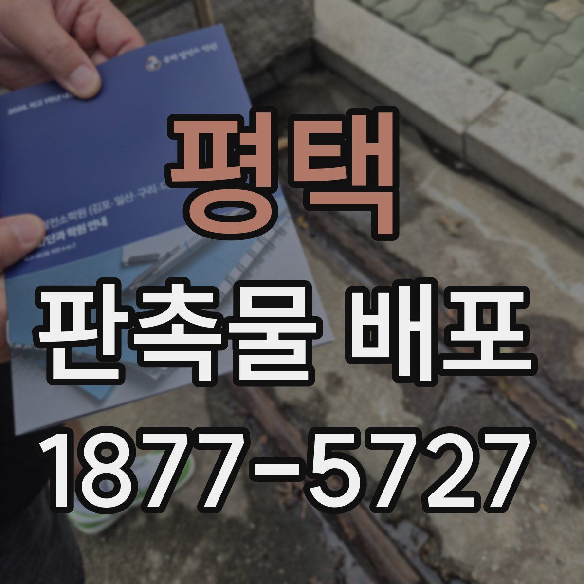 평택 판촉물 배포
