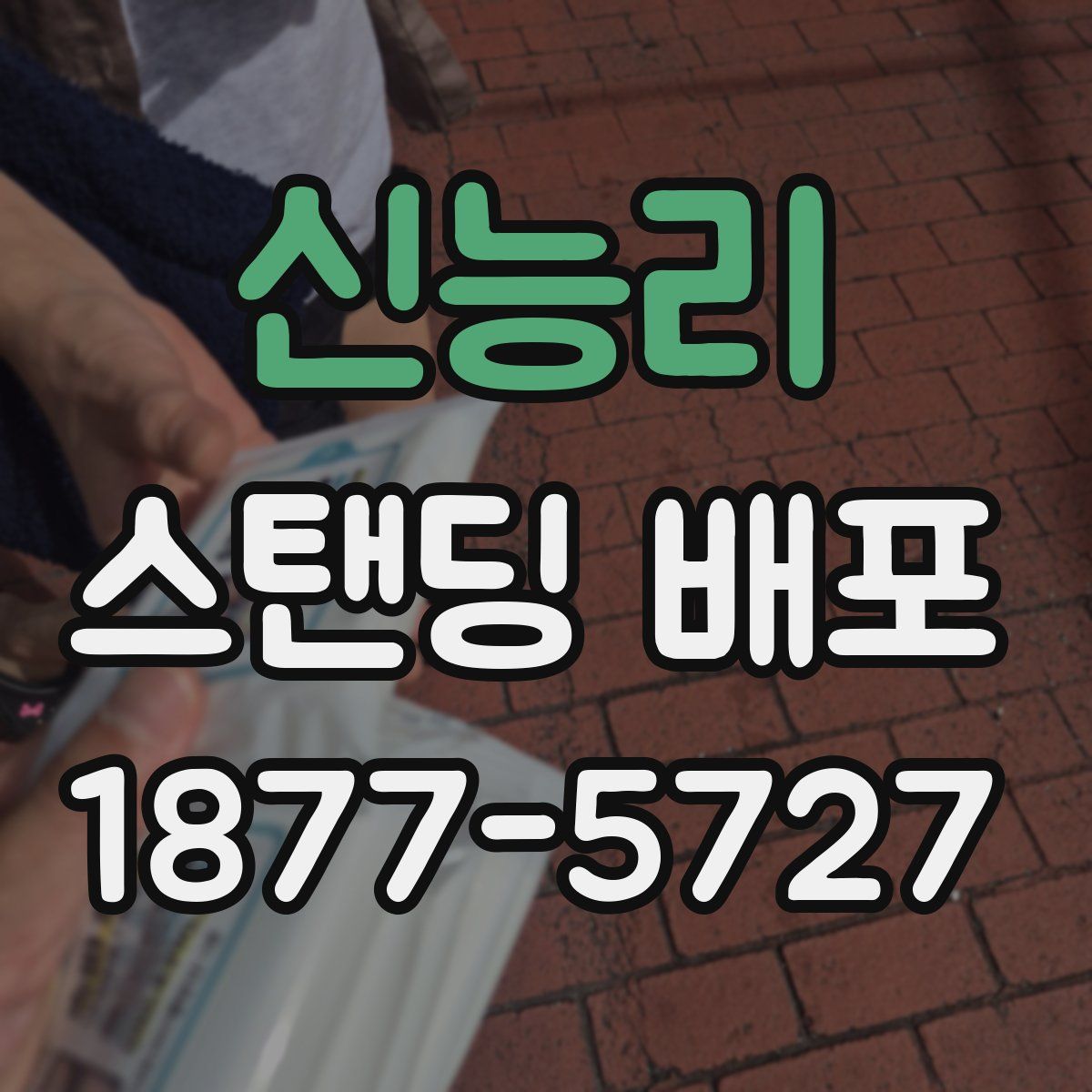 신능리 스탠딩 배포