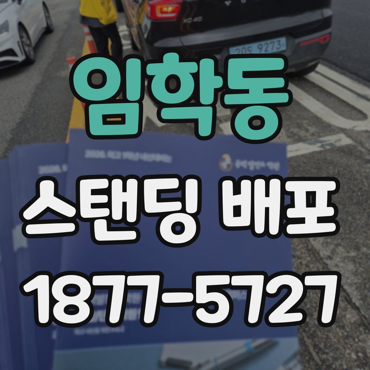 임학동 스탠딩 배포