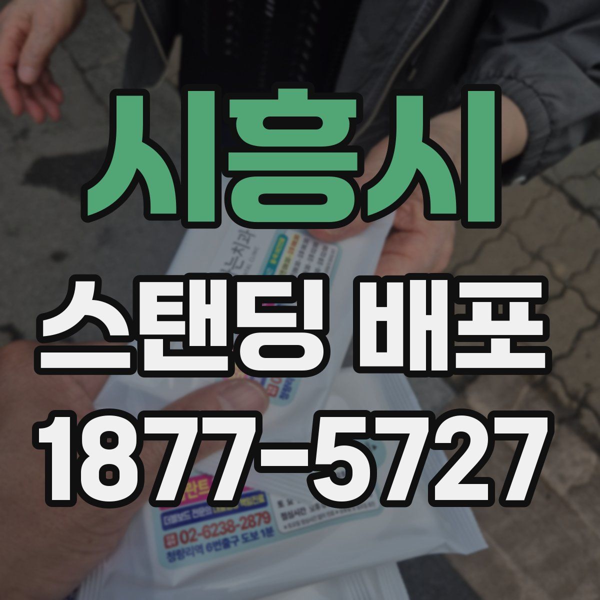 시흥시 스탠딩 배포