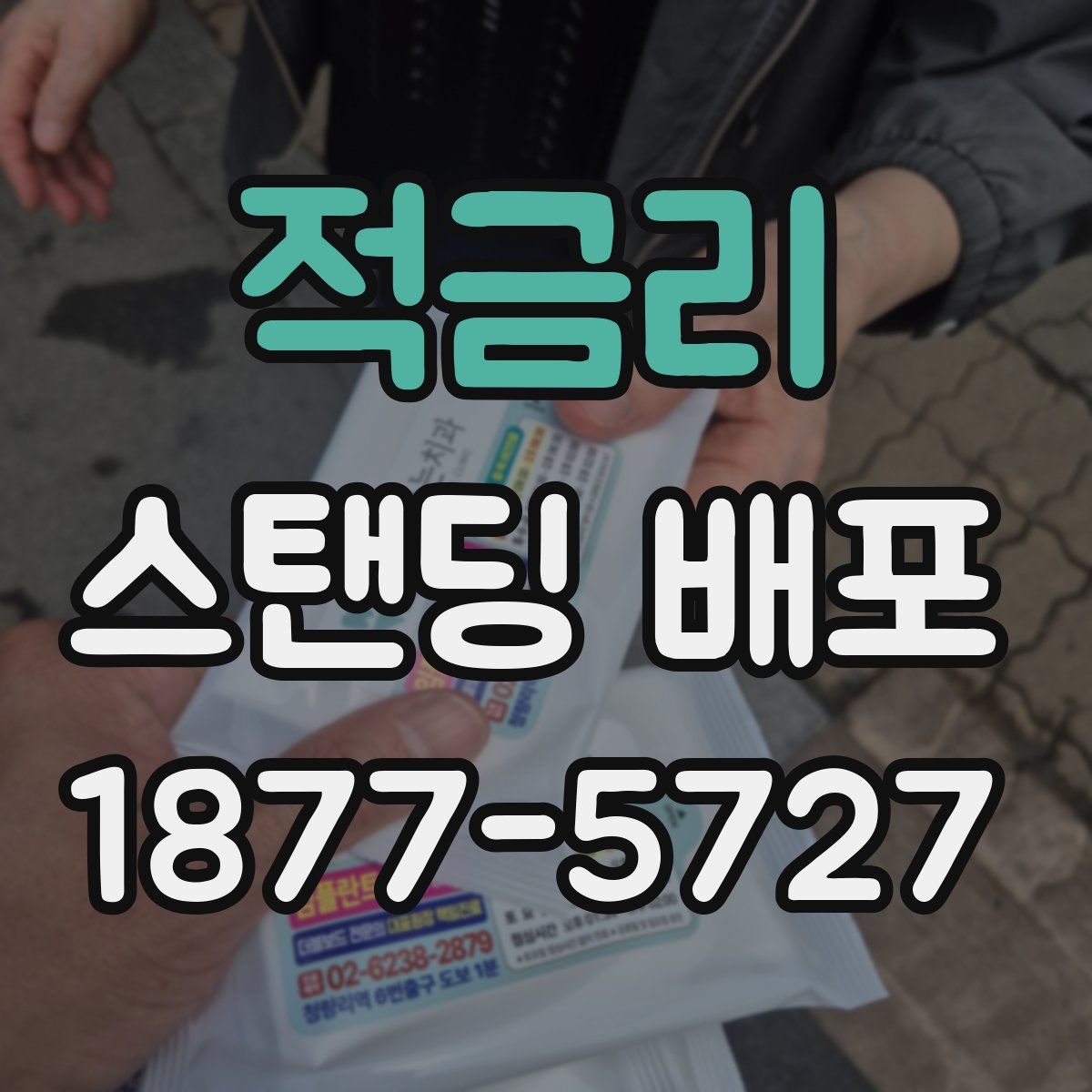 적금리 스탠딩 배포