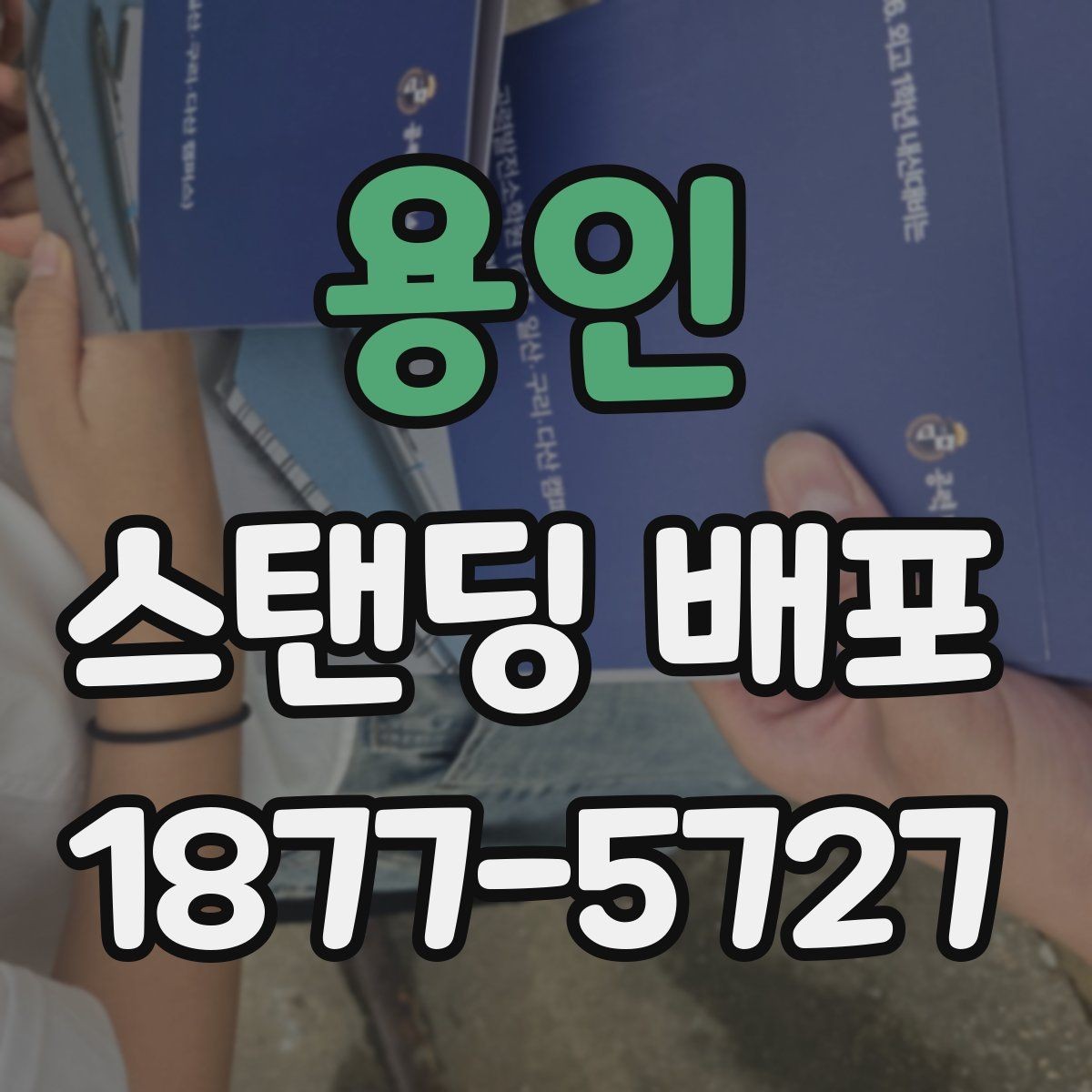 용인 스탠딩 배포 예산 항목별 구성 살펴보기
